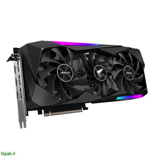 دانلود فایل آپدیت کارت گرافیک گیگابایت GigaByte AORUS GeForce RTX 3060 Ti MASTER 8G Firmware Update